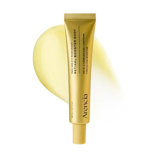 Arencia - Retinal Booster Shot
