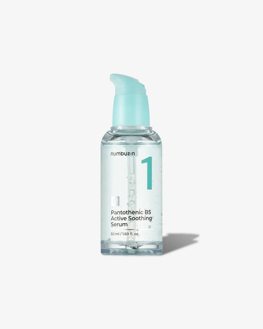 No.1 Pantothenic B5 Active Soothing Serum