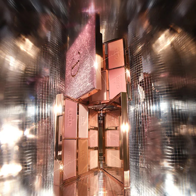 Charlotte Tilbury - HOLLYWOOD INSTANT LOOK IN A PALETTE DREAMY, BRONZED BEAUTY