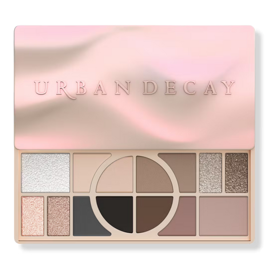 Naked Shaped Multi-Tasking Eyeshadow Palette Cool