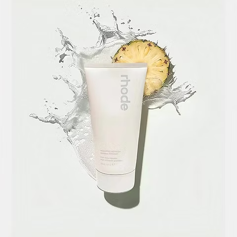 Rhode pineapple cleanser 150ml