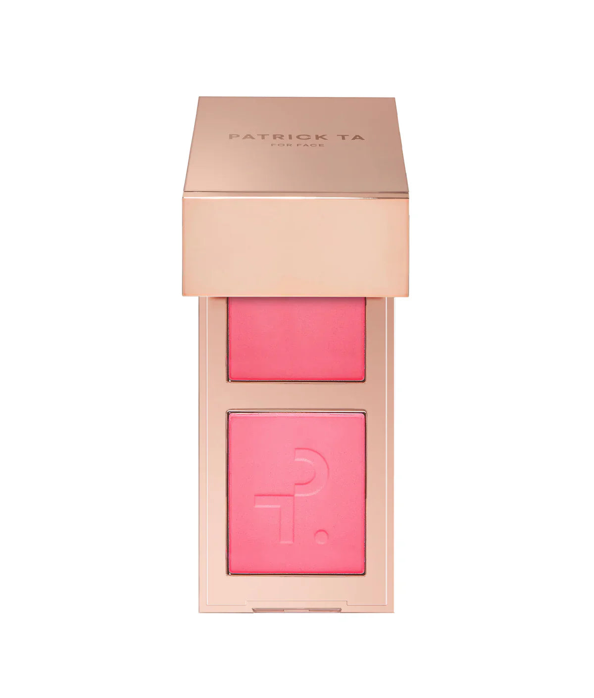 PATRICK TA  Major Headlines Double-Take Crème & Powder Blush Duo -  She's that girl