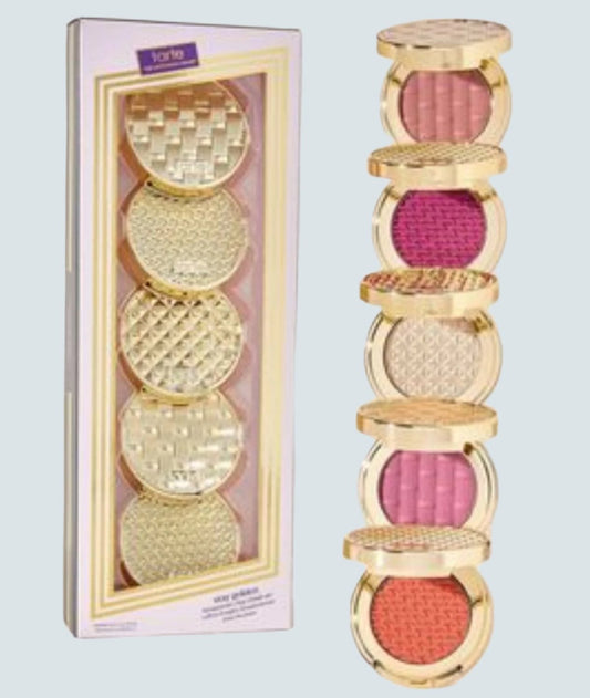 stay golden Amazonian clay cheek set
