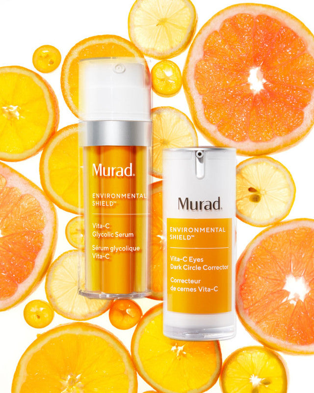 Murad Vit c glycolic serum – Efs Beauty by Saba