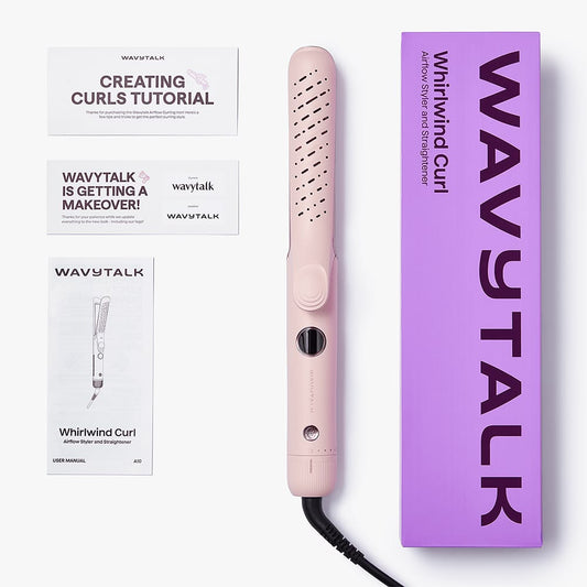 wavytalk whirlwind curl