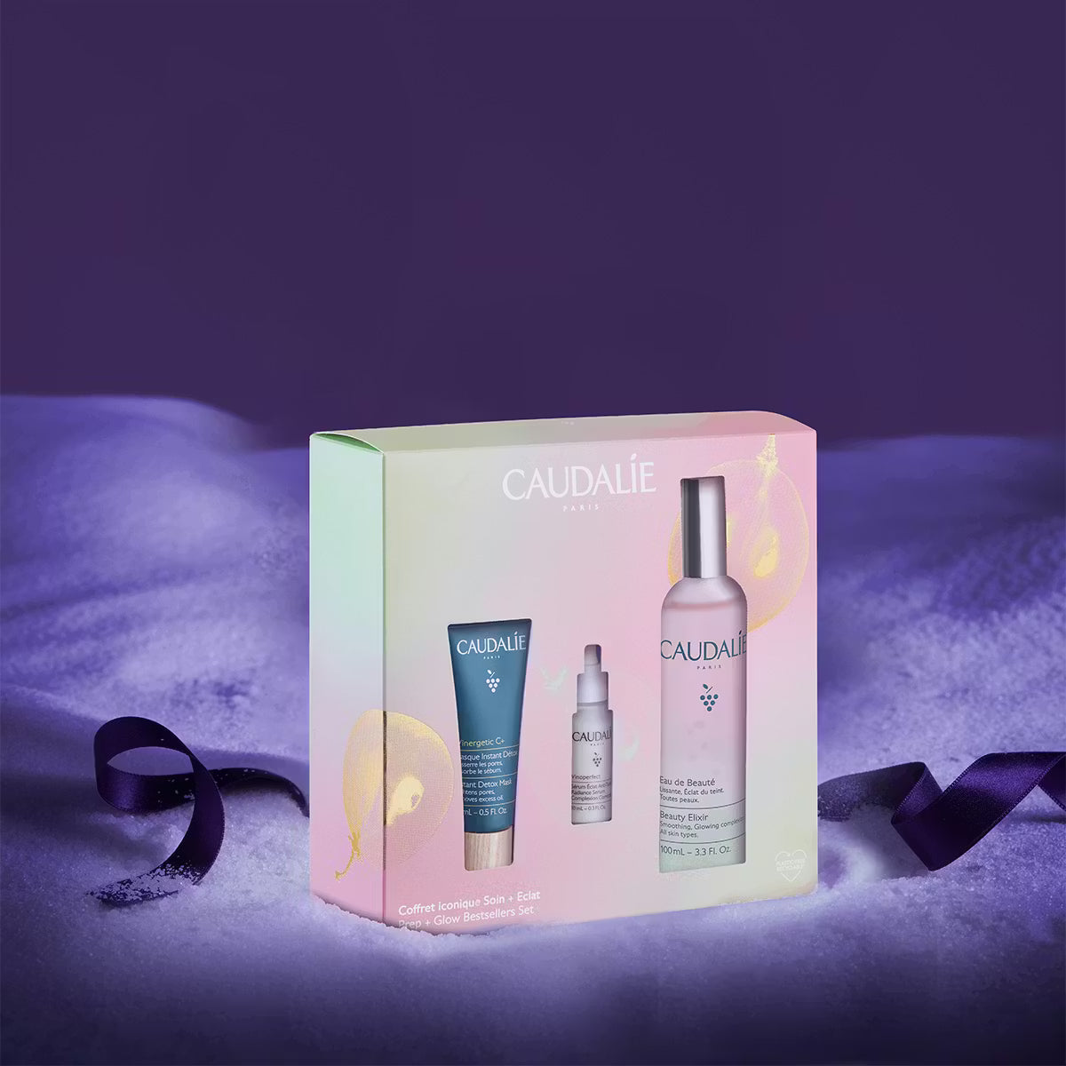 Beauty Elixir: Detox & Glow Bestsellers Trio