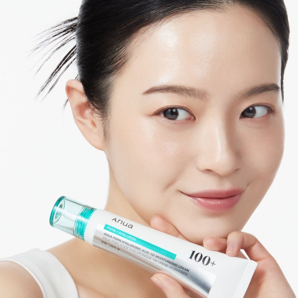 Anua - PDRN Hyaluronic Acid 100 Moisturizing Cream