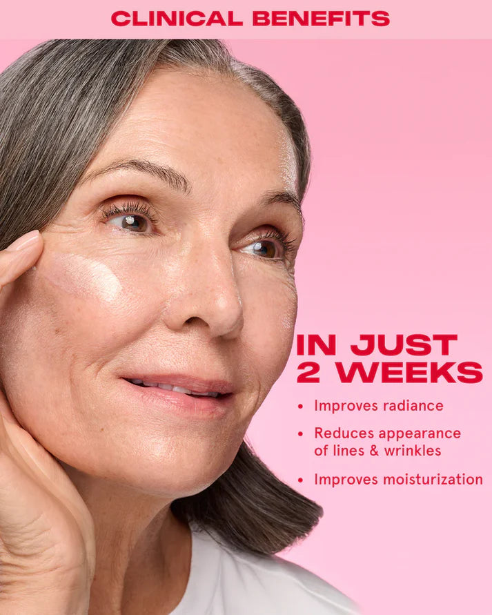 ONE SIZE B12 BASE THINNER VITAMIN PEARL SERUM