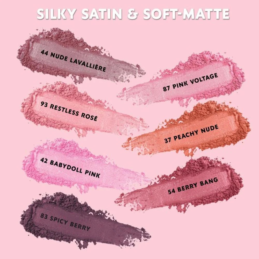 YSL Make Me Blush 24H Buildable Powder Blush