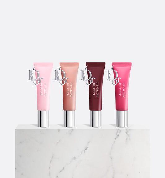 DIOR:  Lip Glow Butter Hydrating Gloss Balm