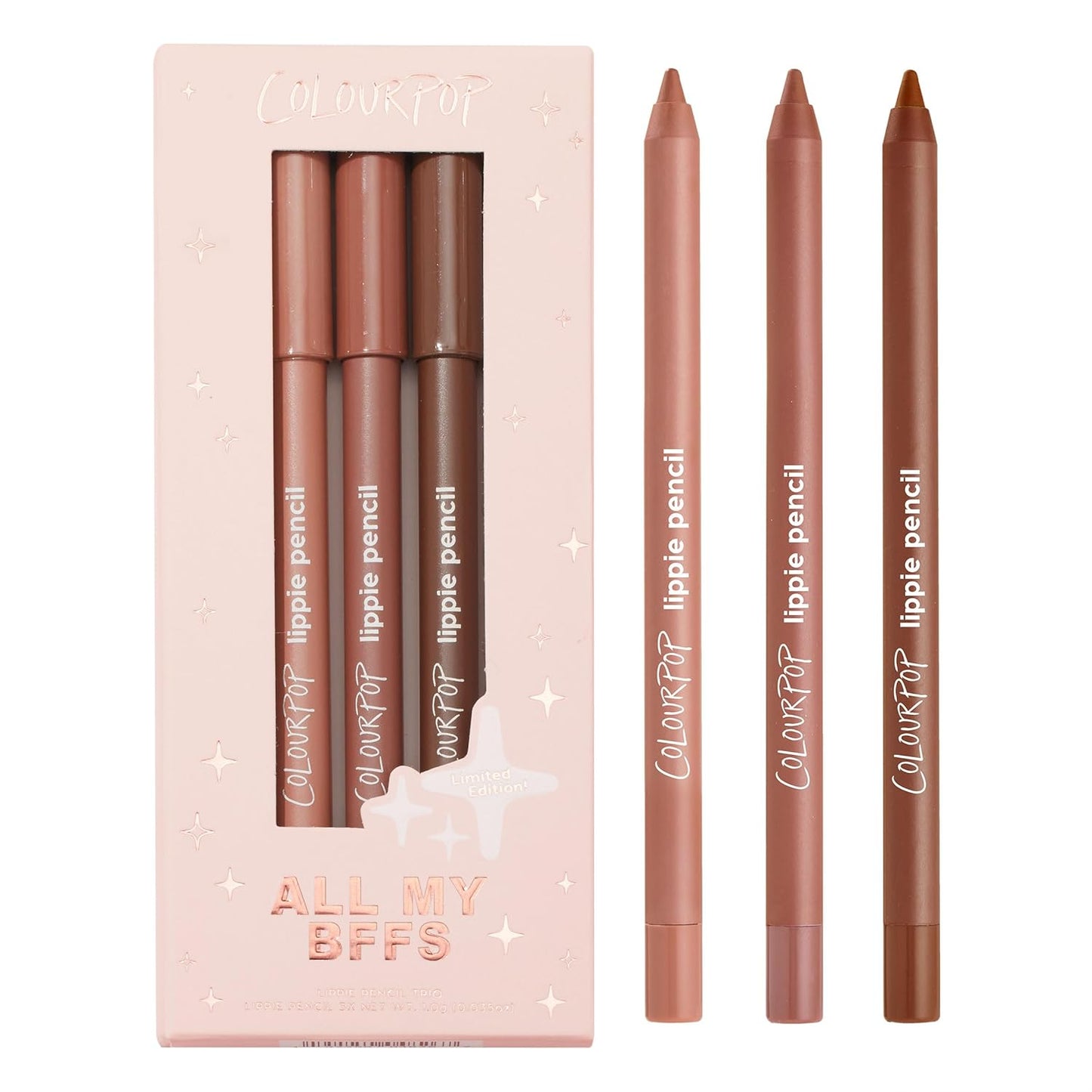 ColourPop all my bff's Lip pencil