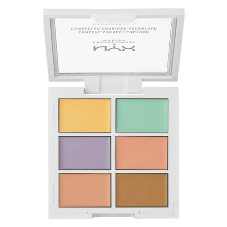 Nyx - Color Correcting Palette