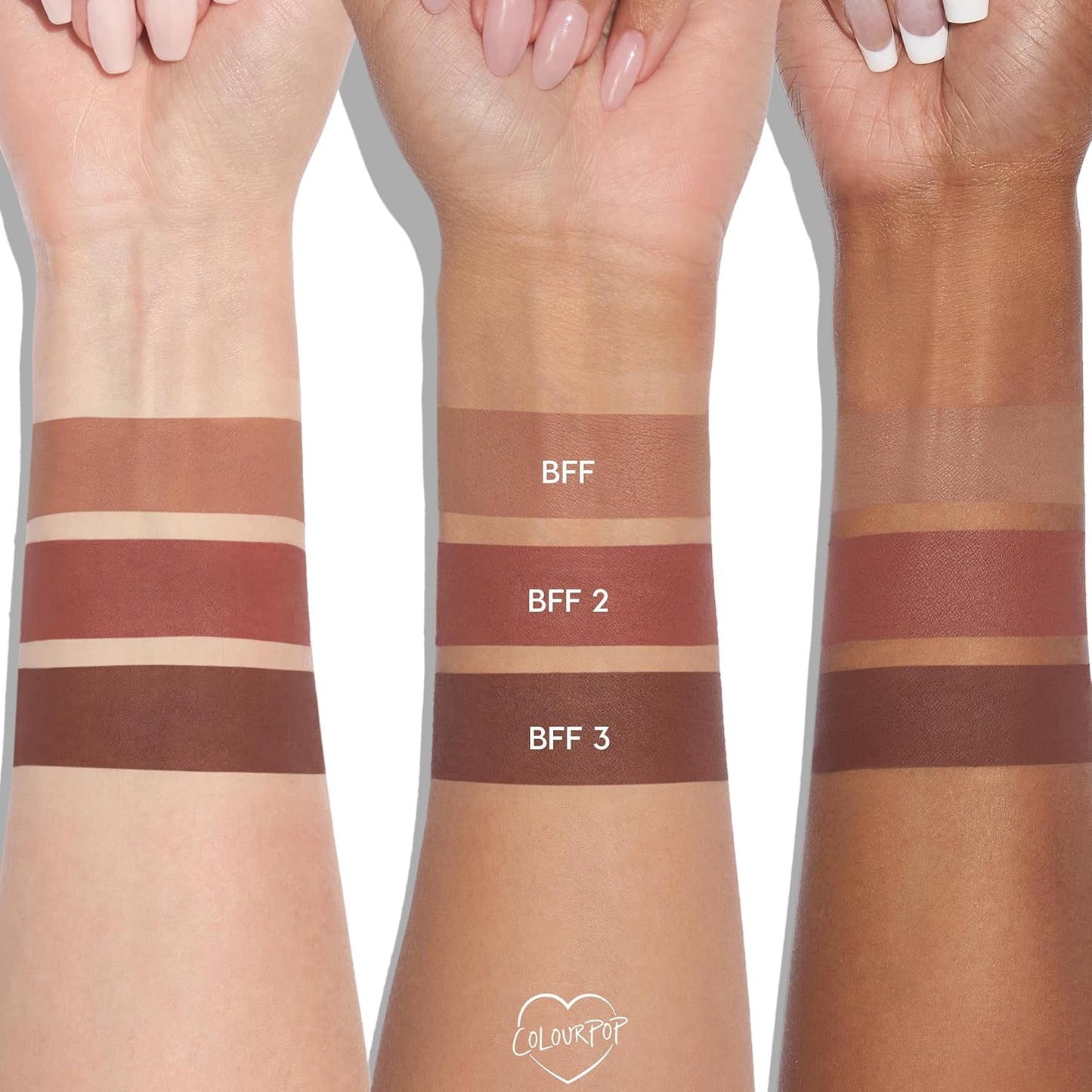 ColourPop all my bff's Lip pencil