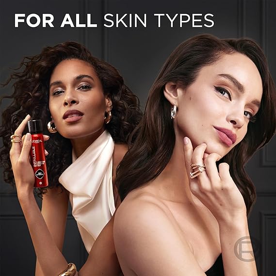 L'Oreal 3-second setting mist