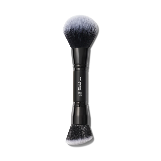 e.l.f. Cream & Powder Face Brush