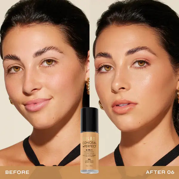 Milani Conceal + PerfectT 2-IN-1 Foundation