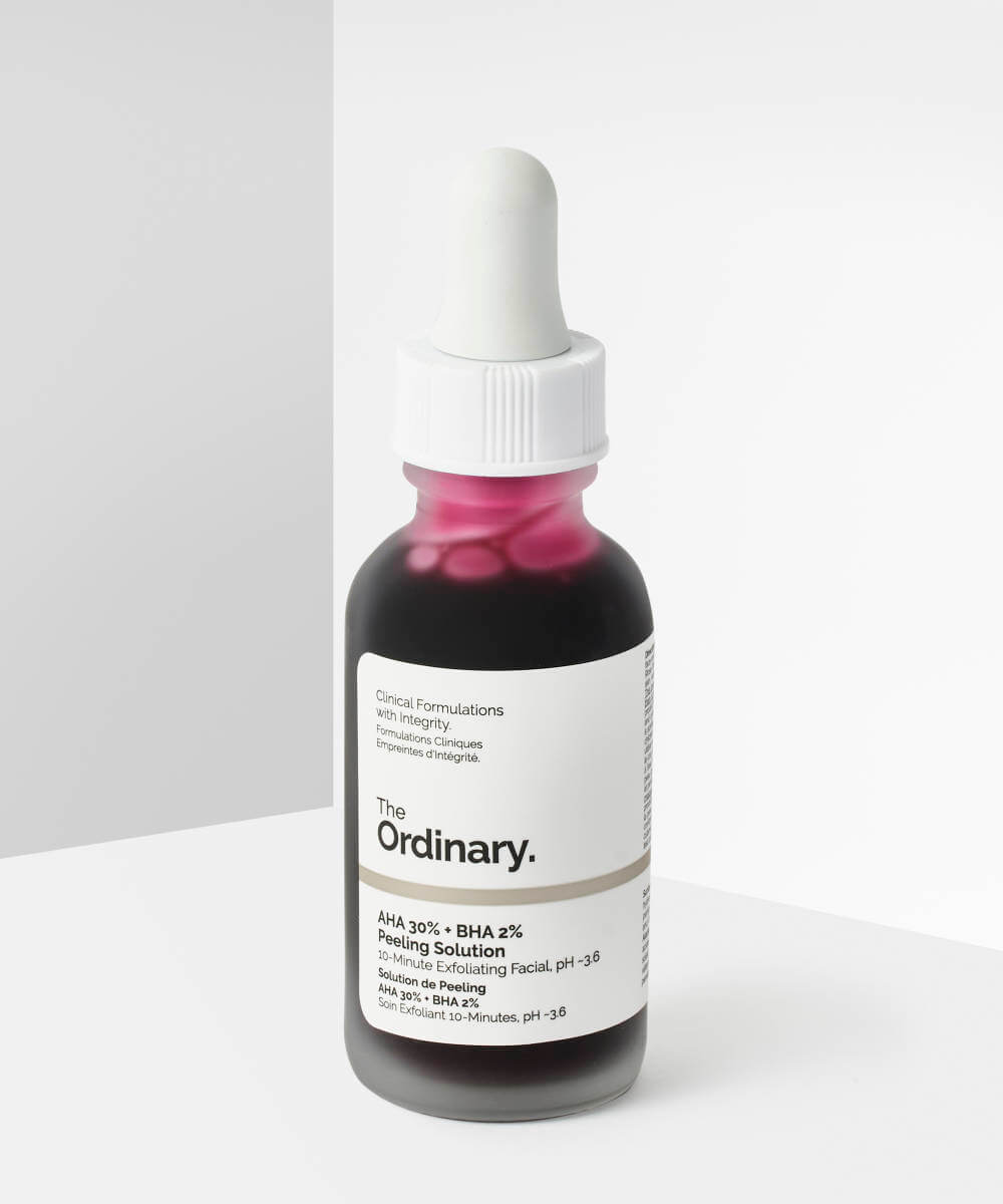 Ordinary AHA BHA Peeling Solution