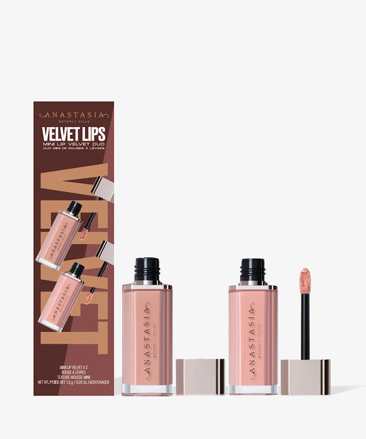 Anastasia Beverly Hills: Mini Lip Velvet Duo