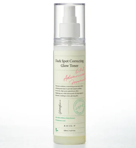 Axis-Y Dark Spot Correcting Glow Toner