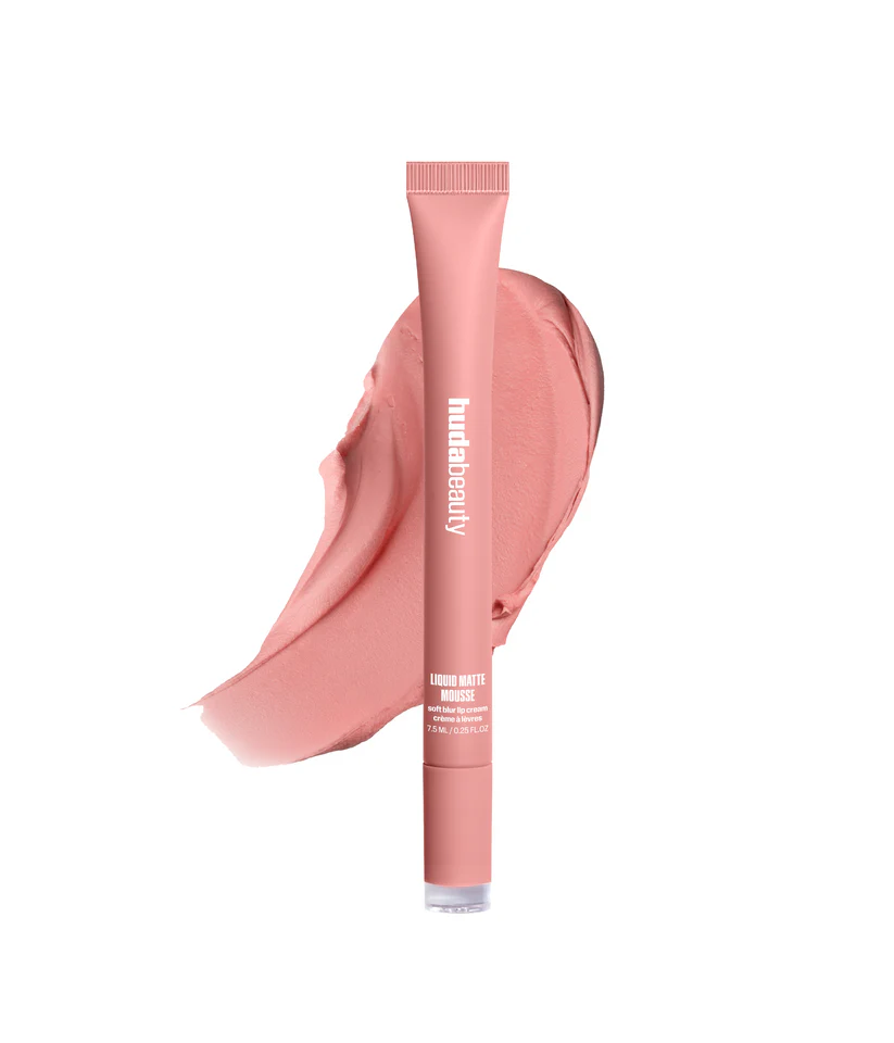 Huda beauty liquid matt mousse