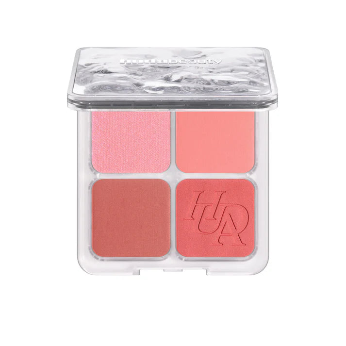 Huda Beauty Blush Filter Blurring Blush highliters Palette
