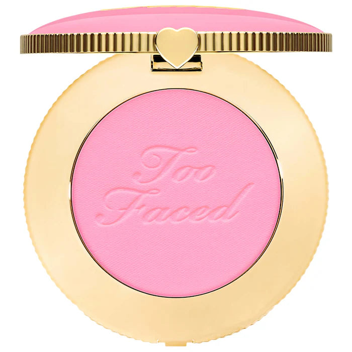 Toofaced cloud crush blurring blush