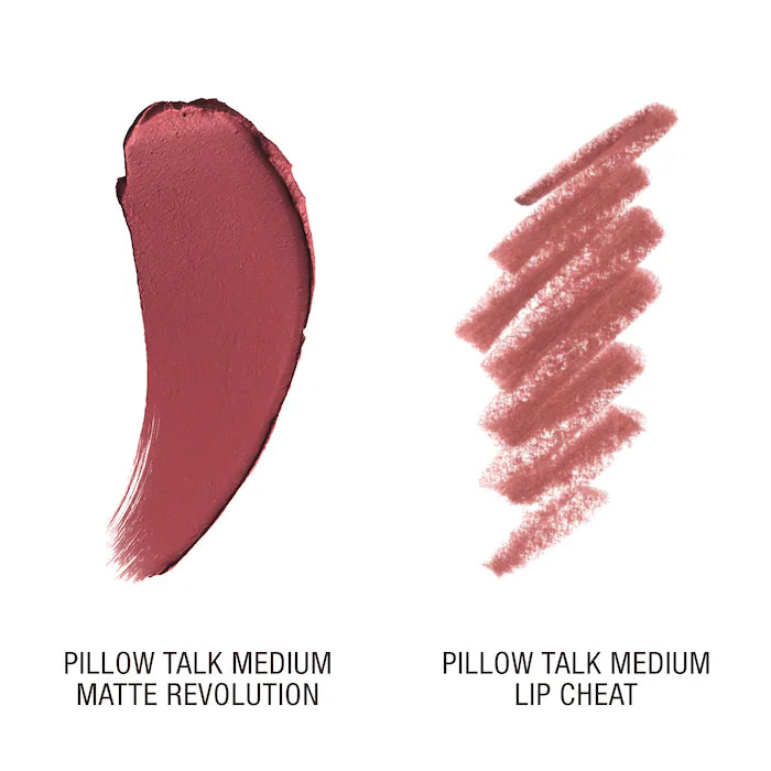 CHARLOTTE’S ICONIC Mini Lip Trio