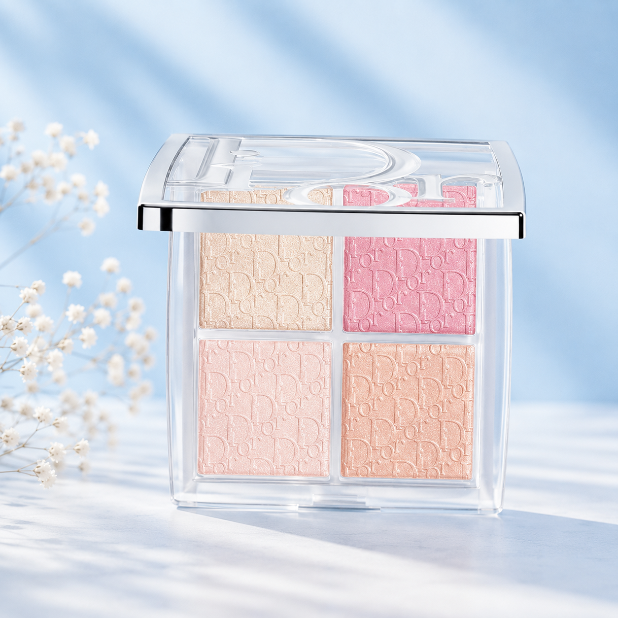 DIOR  Backstage Glow Maximizer Face Palette