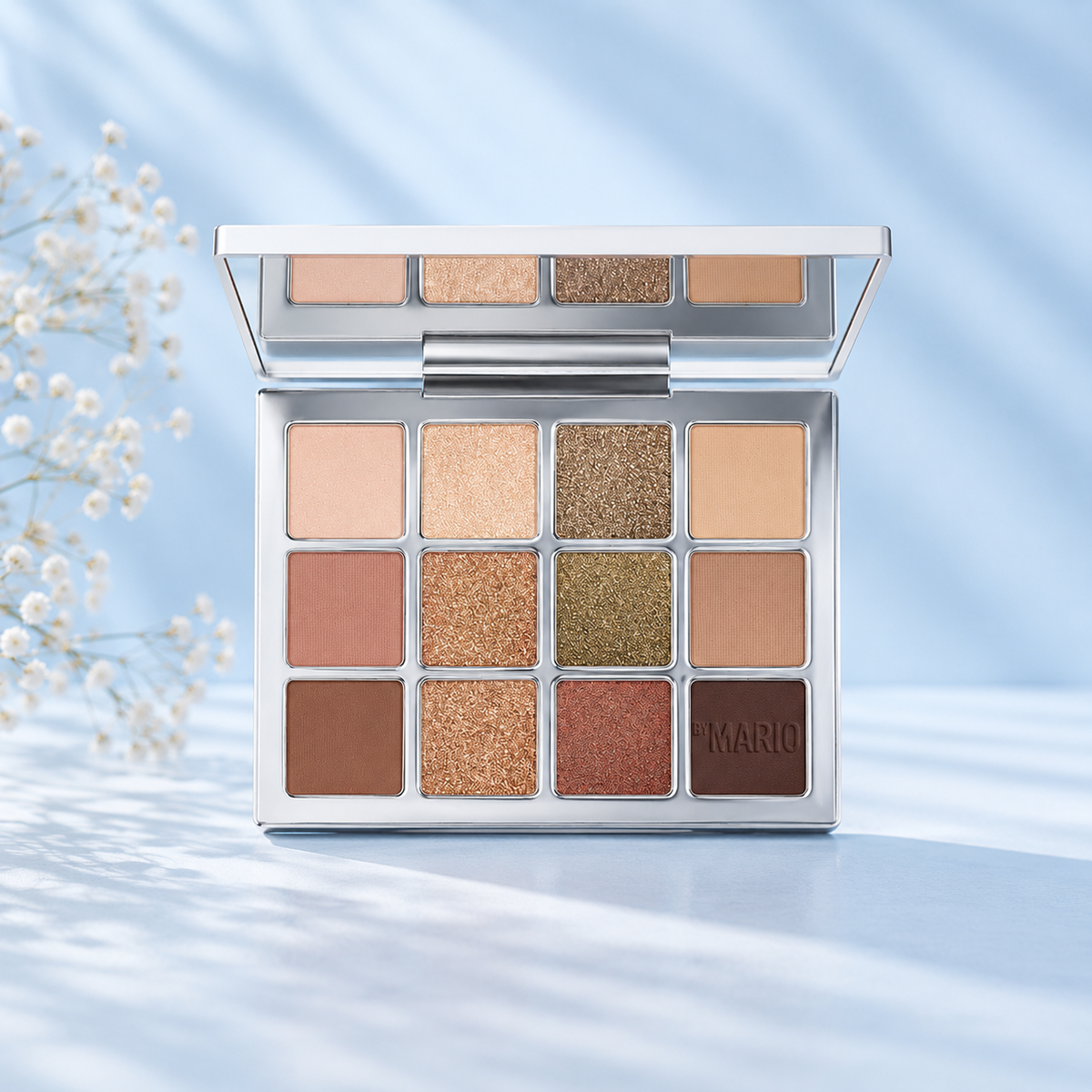 Ethereal Eyes Eyeshadow Palette: Nature