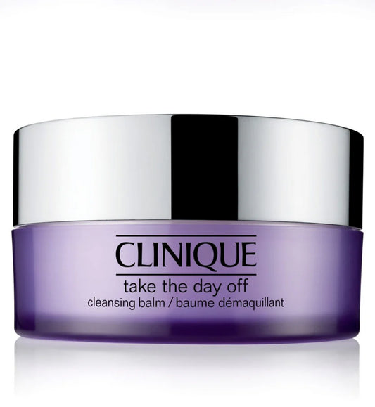 Clinique take the day off cleansing balm