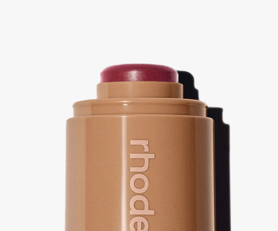 Rhode the pocket blushes