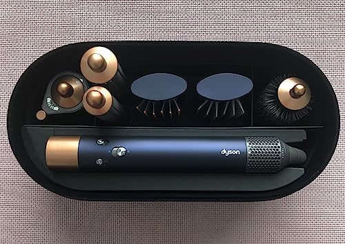 Dyson Airwrap multi-styler and dryer Complete Long in Blue/Copper
