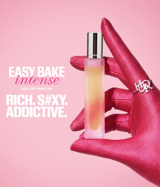 Huda Beauty EASY BAKE INTENSE EAU DE PARFUM TRAVEL SPRAY 10ML