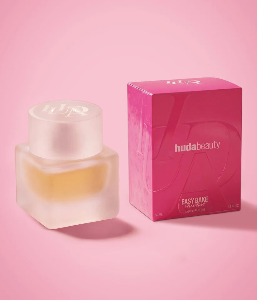 huda beauty EASY BAKE INTENSE EAU DE PARFUM 50ML