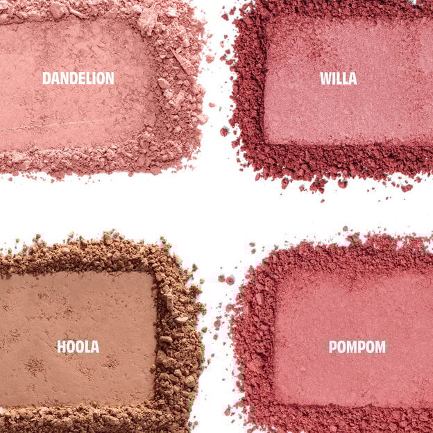 Benefit Cheeky Love Letter Bronzer & Blush Palette