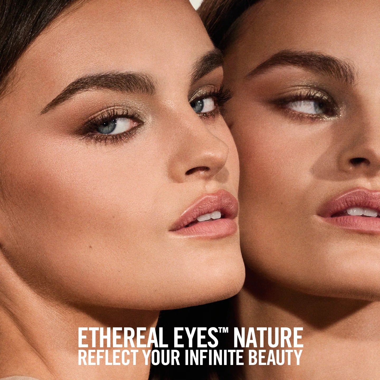 Ethereal Eyes Eyeshadow Palette: Nature