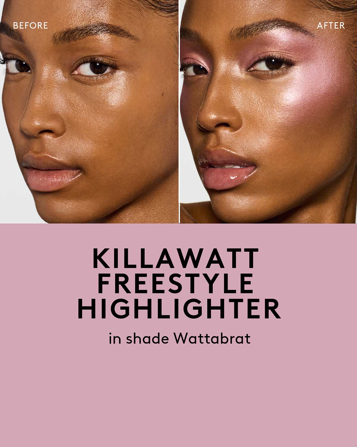 Fenty Beauty - Killawatt Freestyle Highlighter - wattabrat
