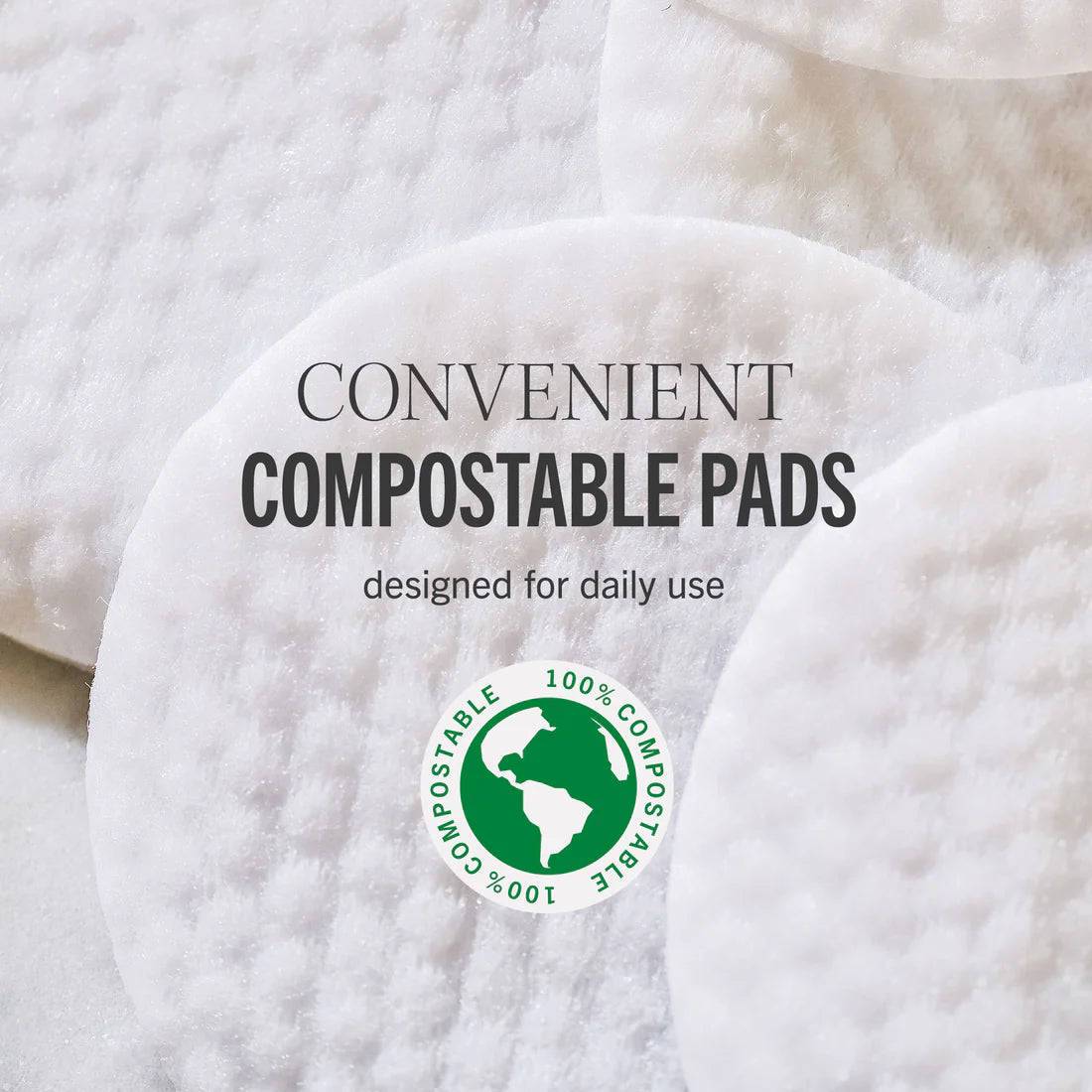 Facial Radiance Pads with Glycolic + Lactic Acids