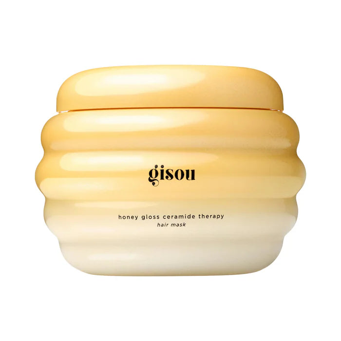 Gisou  Honey Gloss Ceramide Therapy Hydrating Hair Mask - 230 Ml