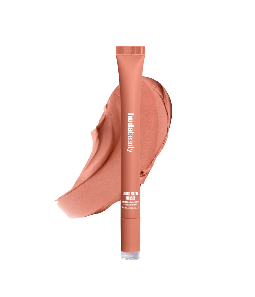 Huda beauty liquid matt mousse