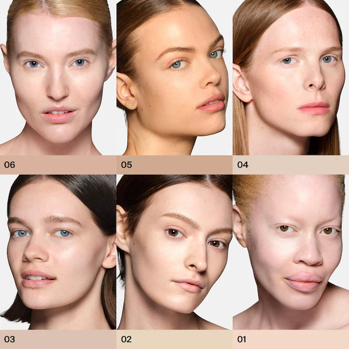 HAUS LABS BY LADY GAGA  Triclone Skin Tech Hydrating + De-puffing Concealer with Fermented Arnica