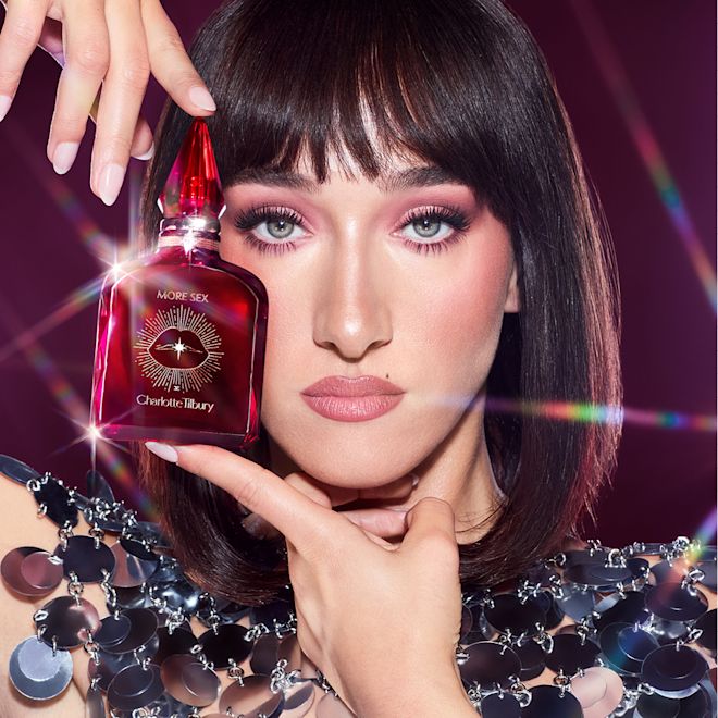 Charlotte tilbury perfume set More sex