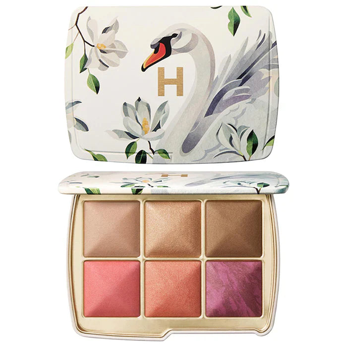 Hourglass  Ambient Lighting Edit Unlocked Palette - Swan