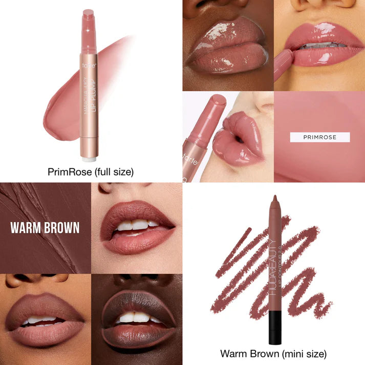 Sephora - Sephora Favorites Precious Pouts Lip Set