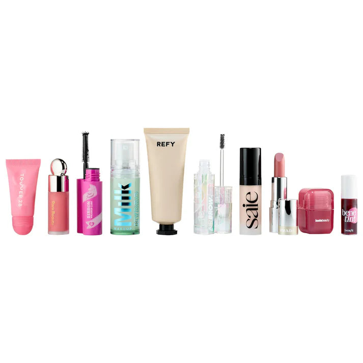 Sephora Favorites - Gleamy Dreamy Makeup Value Set