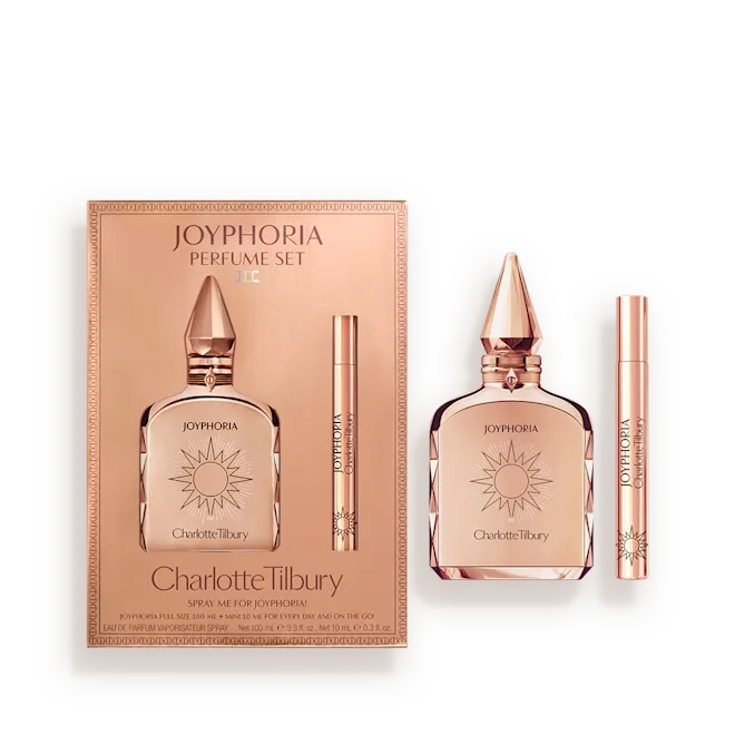 Charlotte Tilbury - JOYPHORIA PERFUME GIFT SET