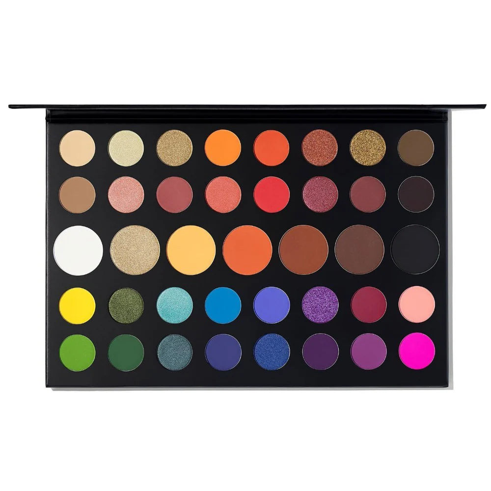 James Charles palette