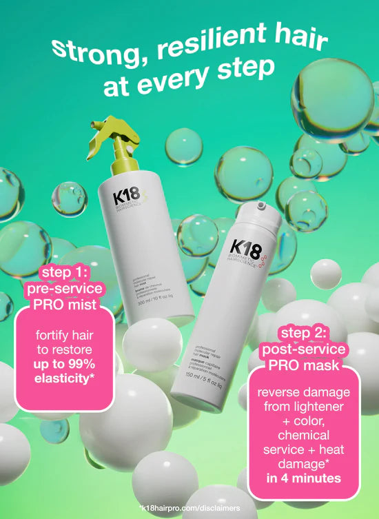 K18 Professional Molecular Repair Mask 150ml (salon buy price)