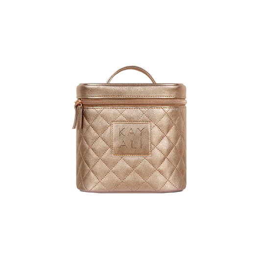 Kayali Rose Gold Fragrance Case