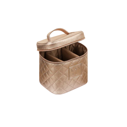 Kayali Rose Gold Fragrance Case